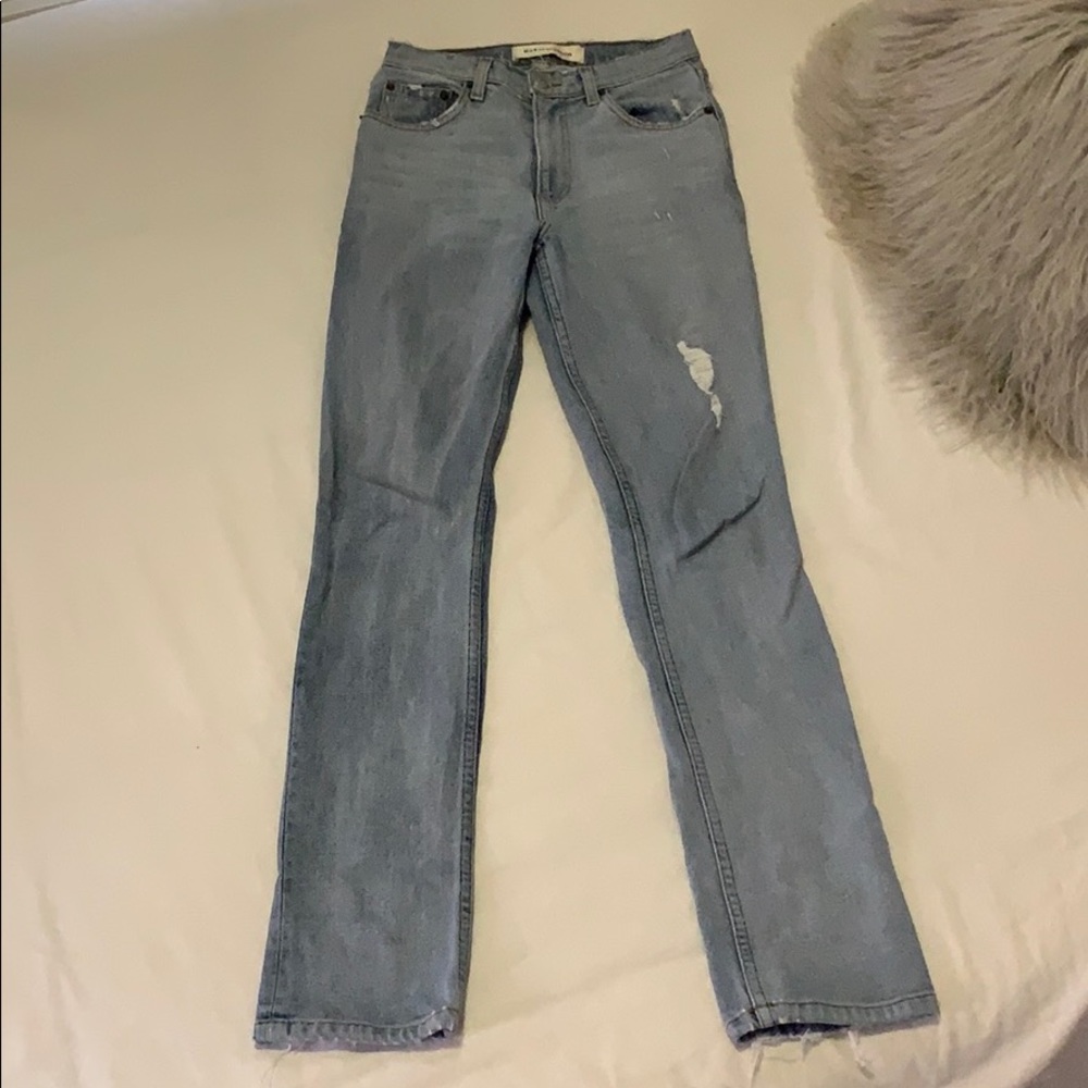Reformation jeans